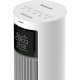Rohnson R-8112 Ανεμιστήρας Πύργος 60W με Τηλεχειριστήριο Λευκός Rohnson R-8112 Ανεμιστήρας Πύργος 60W με Τηλεχειριστήριο Λευκός